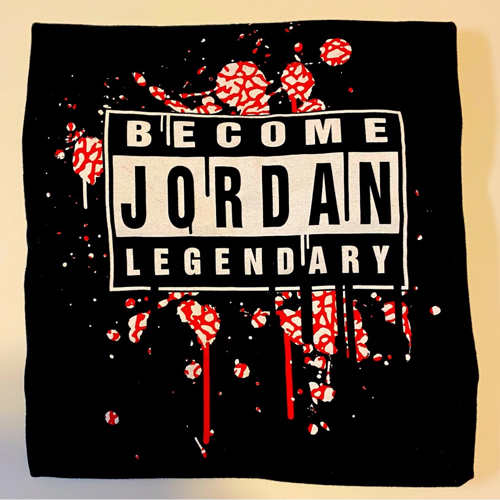 NEW! Men’s Jordan Short Sleeve T-Shirt